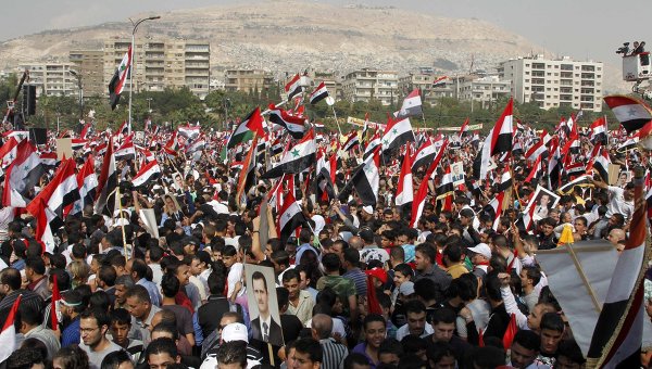 Syrie: la répression fait plus de 3 500 morts